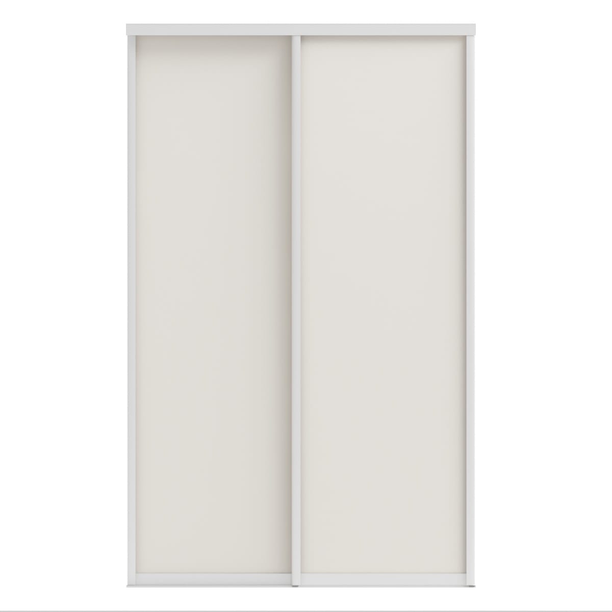 ОРИОН (ЛДСП) (тэффи/профиль С хром) - фото 1