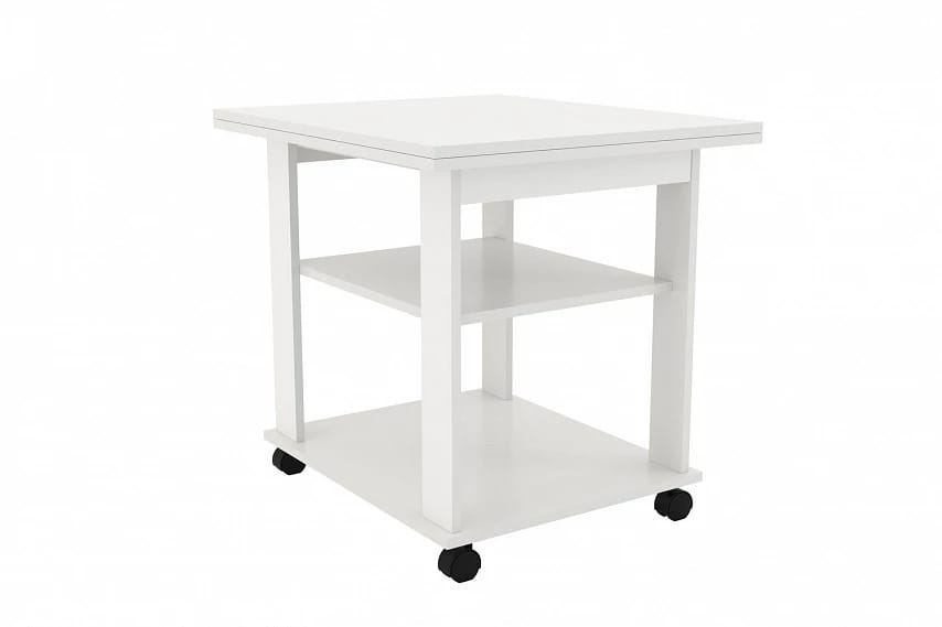 КОНСУЛ (Белый текстурный) - фото 1