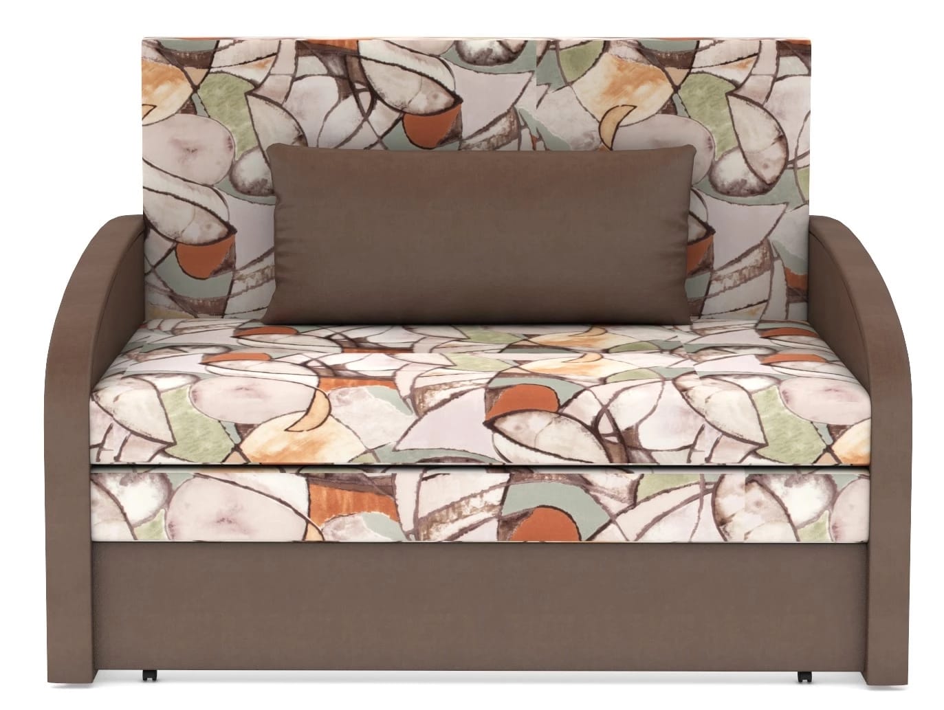 МАЛЫШ 1000 (Ультра какао (Ultra cacao)  / Fleur mocca) - фото 2