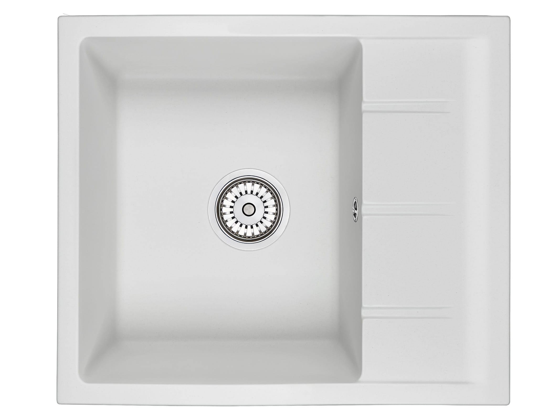 EMAR ГРАНИТ EMQ-1580.Q МОЙКА ВРЕЗНАЯ 580*500 (агат) - фото 1