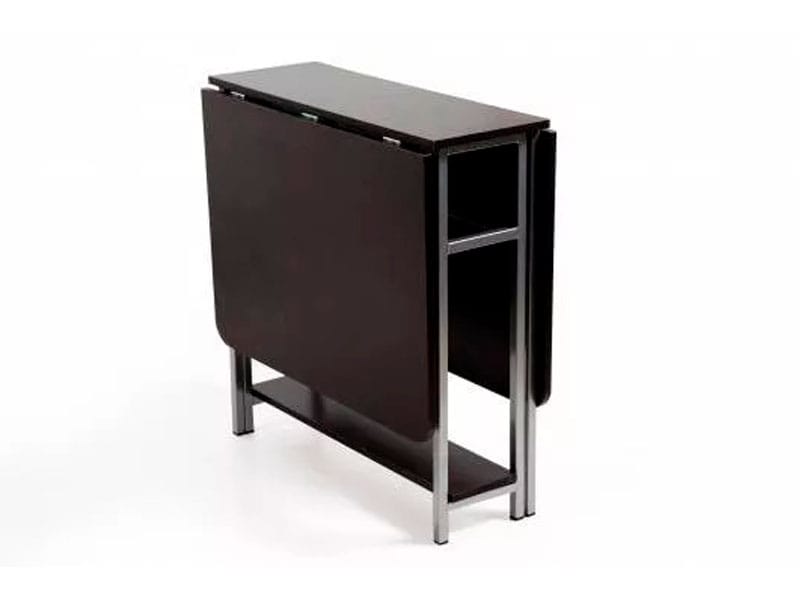 СТОЛ-КНИЖКА №3 (290/1340Х780Х740) (венге) - фото 1