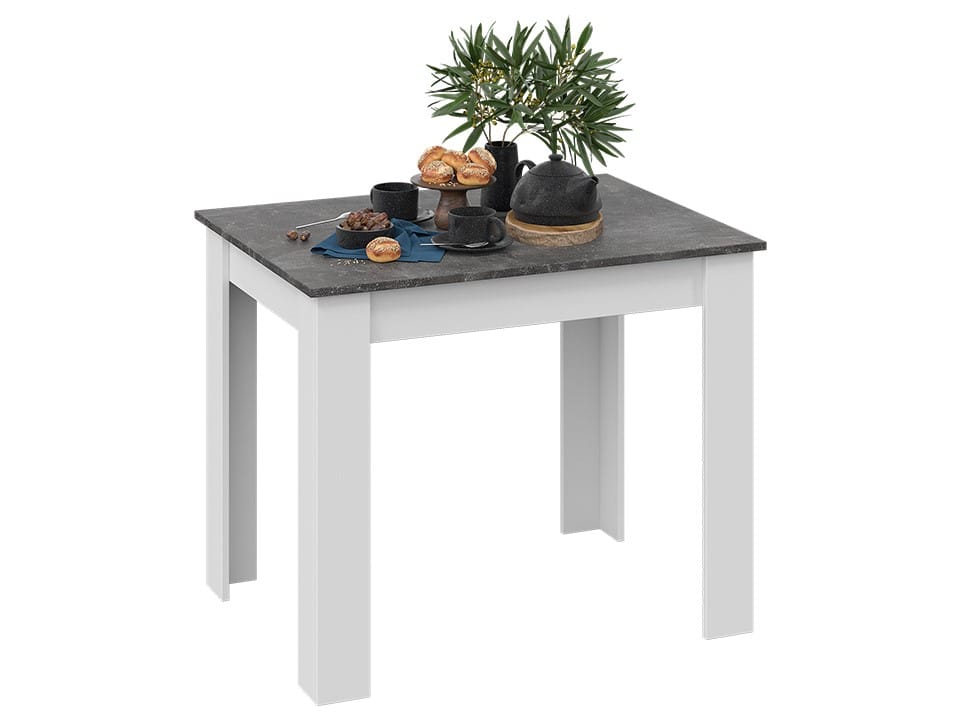 ПРОМО (белый/ателье темный) - фото 1