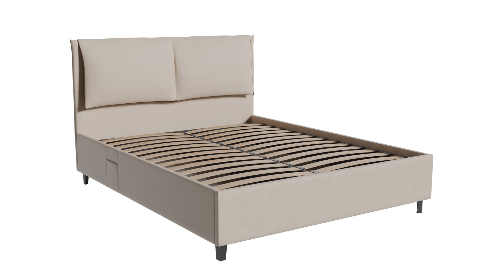 ВЕНЕЦИЯ-М (бежевый софт) - фото 1