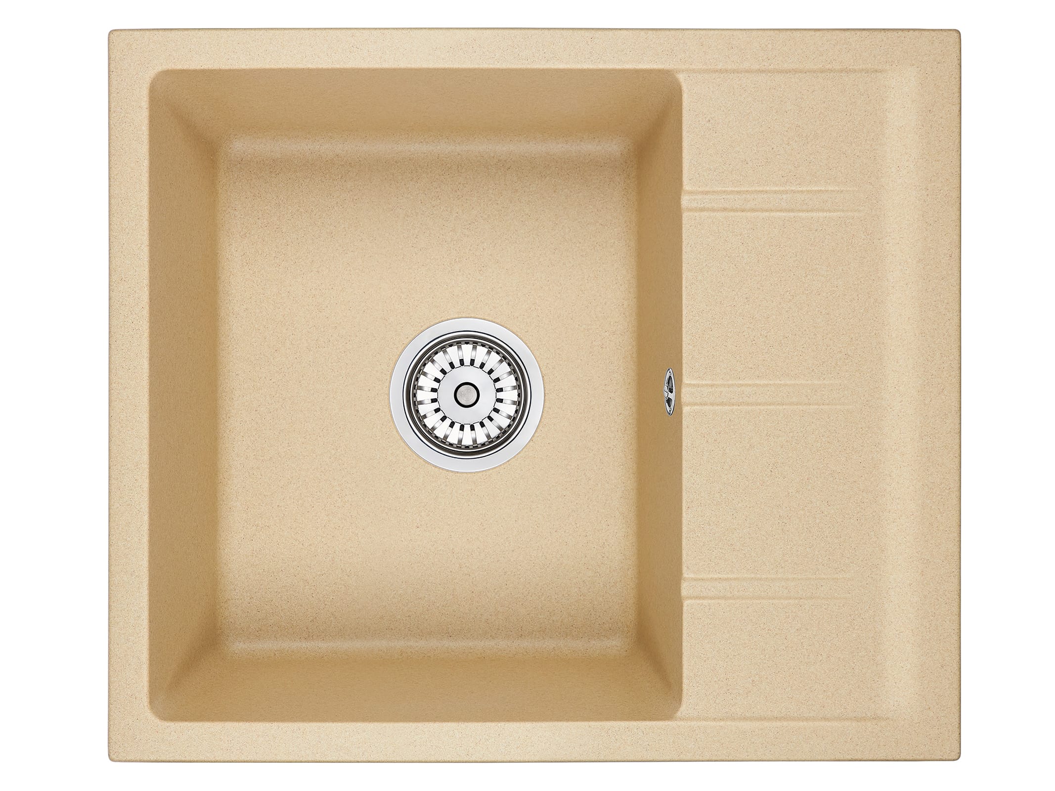 EMAR ГРАНИТ EMQ-1580.Q МОЙКА ВРЕЗНАЯ 580*500 (сардоникс) - фото 1