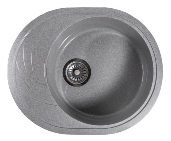 EMAR МРАМОР EMМ-156 МОЙКА ВРЕЗНАЯ 560*460 ММ (кения) - фото 1