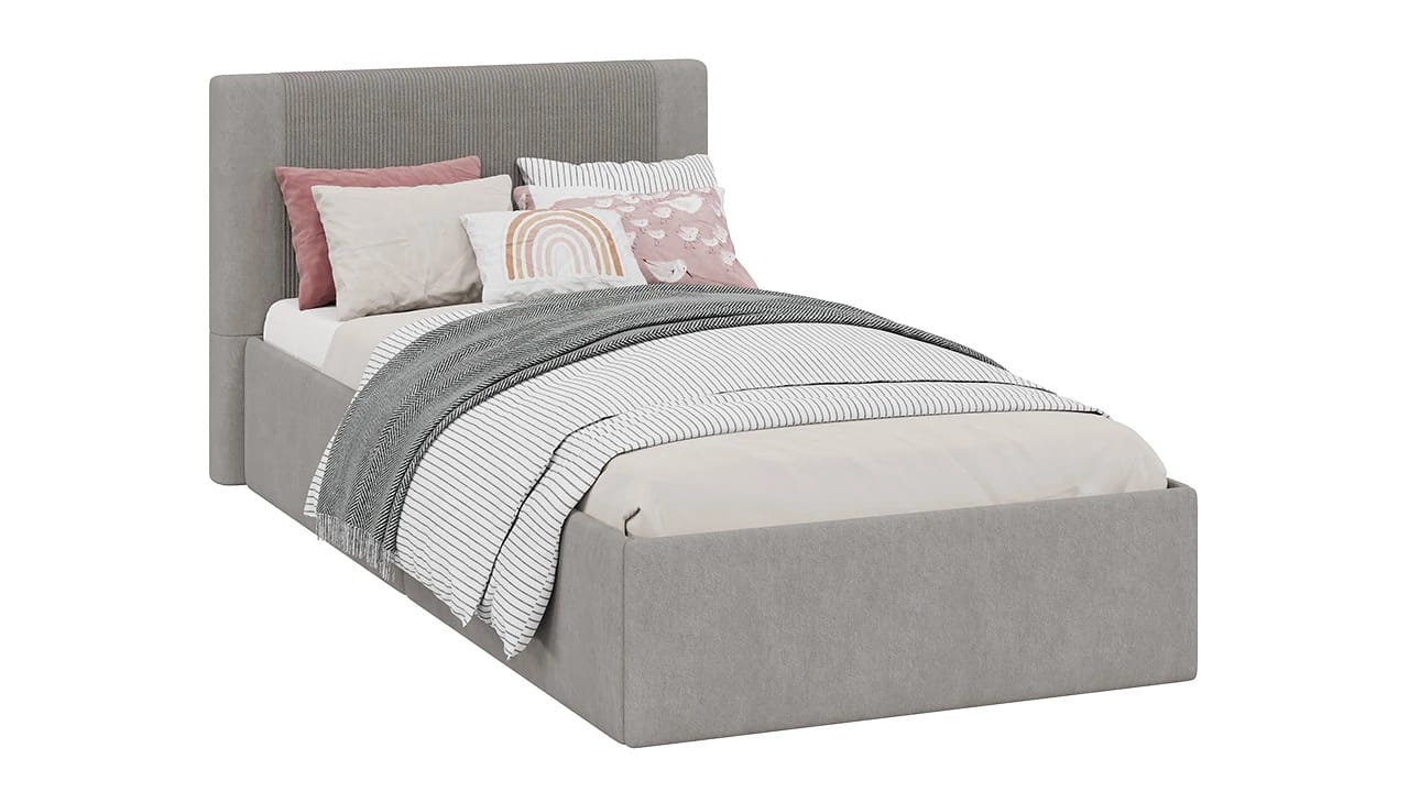 ТЕЙЛОР (Микровелюр Linea Grande 25/Connect 25 (Мокко)) - фото 6