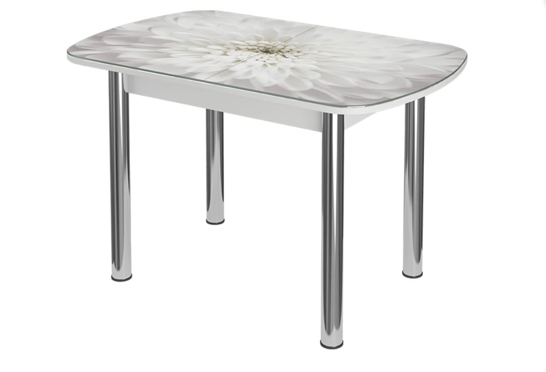 БОСТОН-3 ((опора брифинг)/(Флоренс/белый) фотопечать) - фото 1