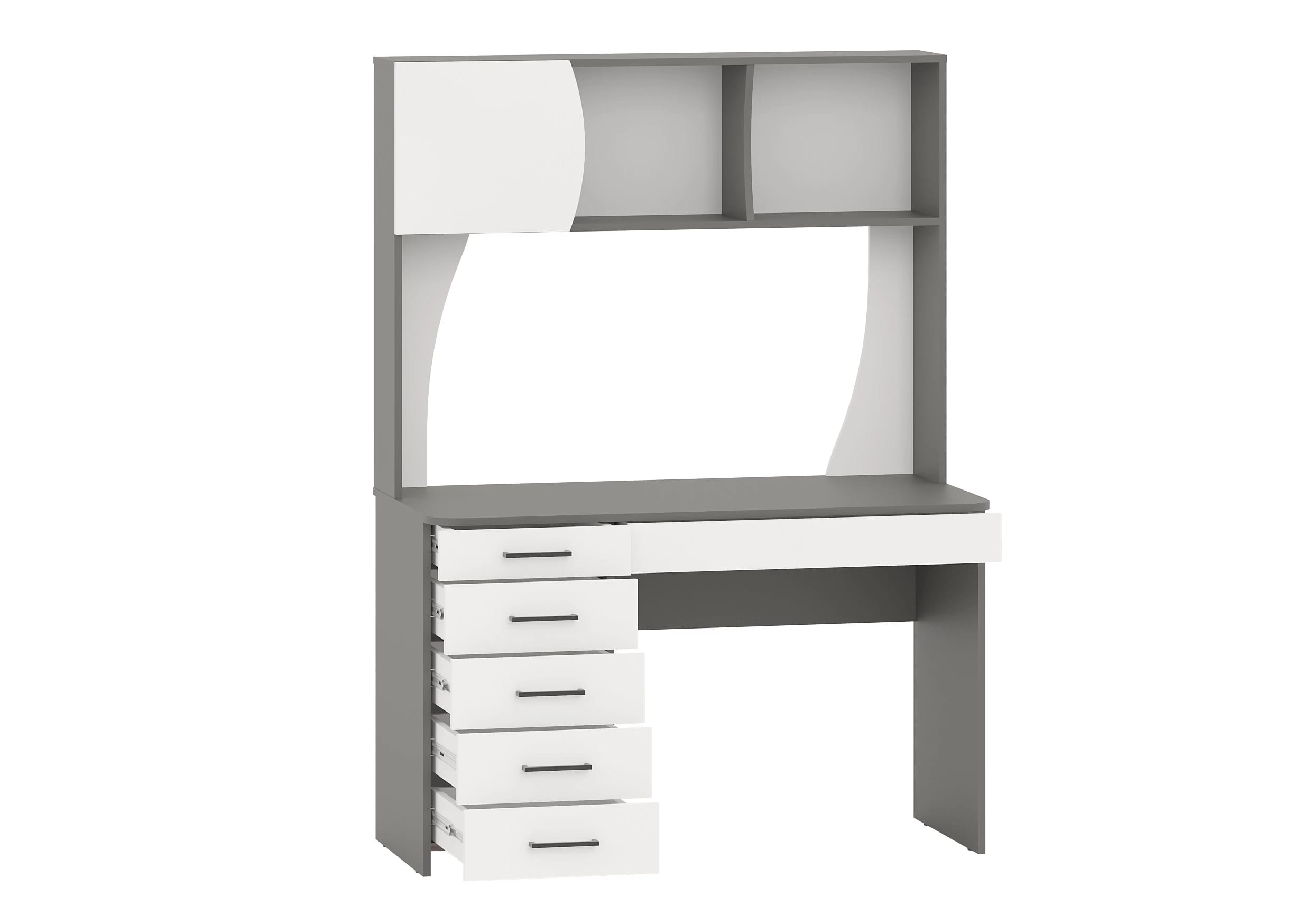 СИГМА (графит/белый) - фото 4