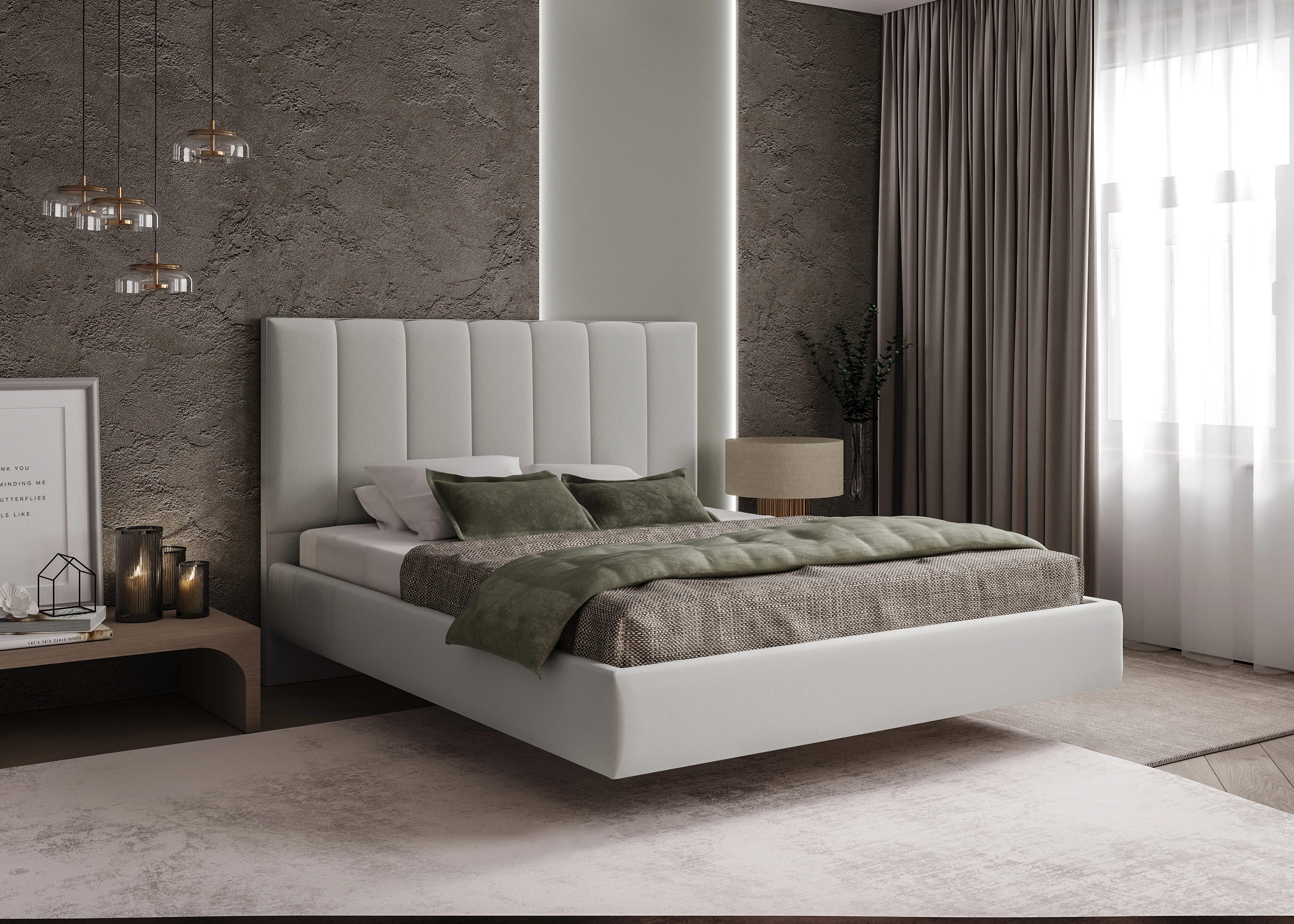 ЛАУРА СОФТ (brilliant/серо-белый) - фото 5