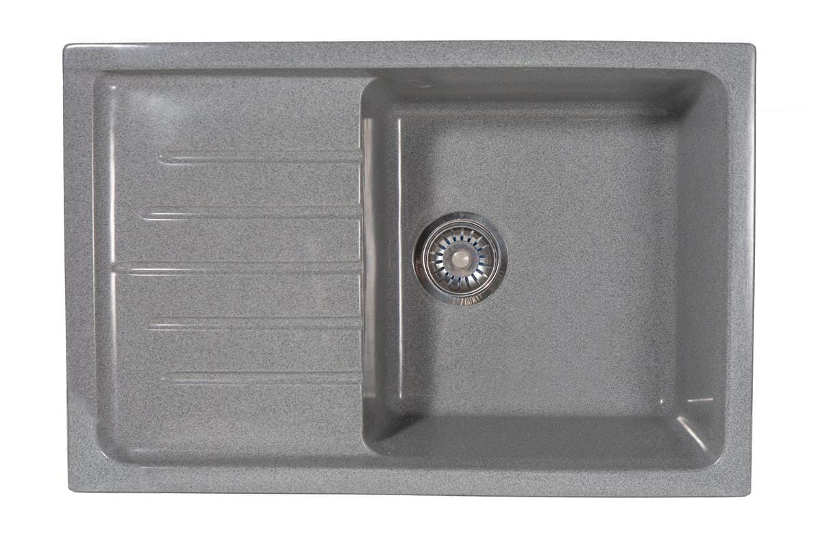 EMAR МРАМОР EMМ-175 МОЙКА ВРЕЗНАЯ 750*490 ММ (кения) - фото 1