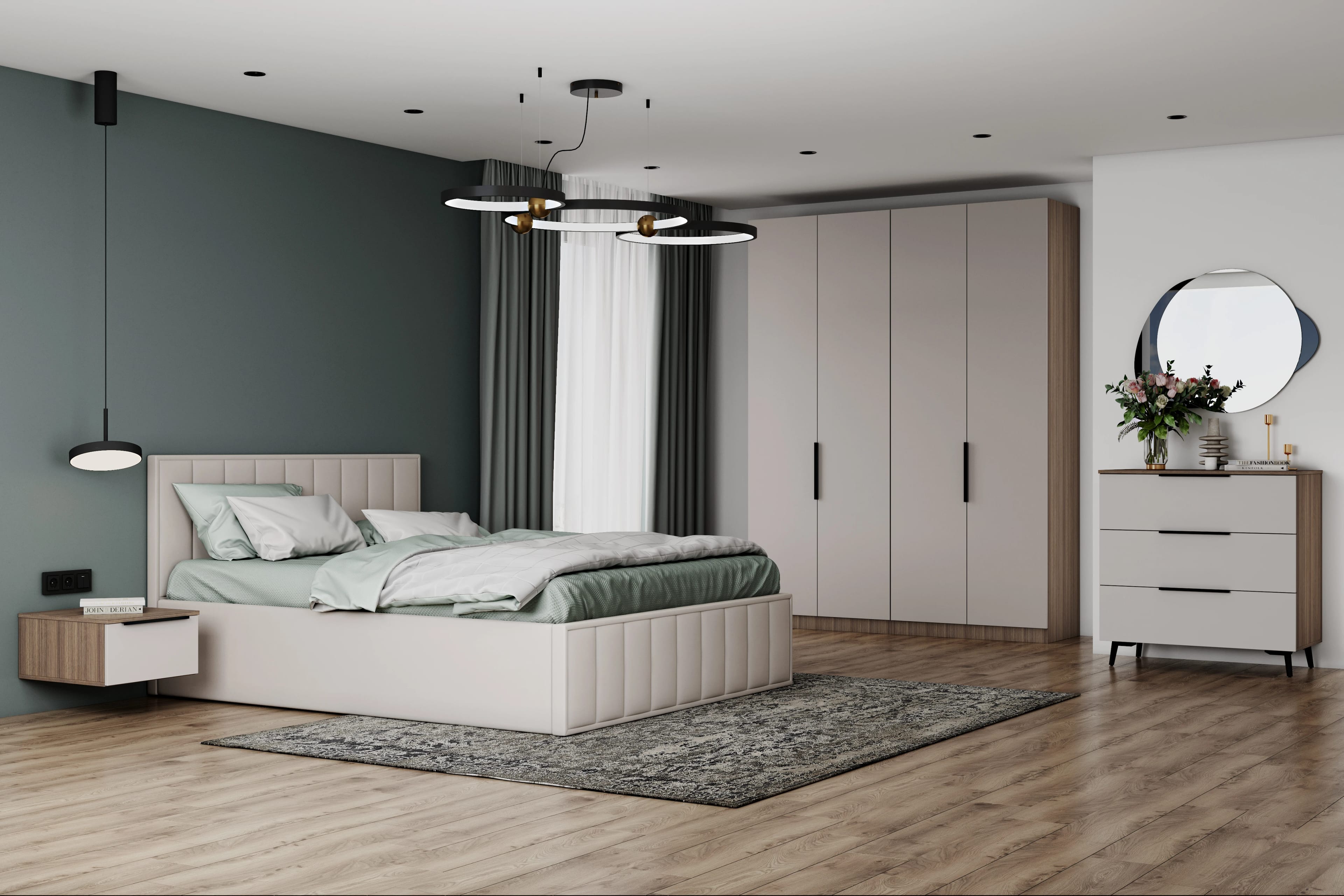 ЛАНА М (бежевый софт) - фото 3