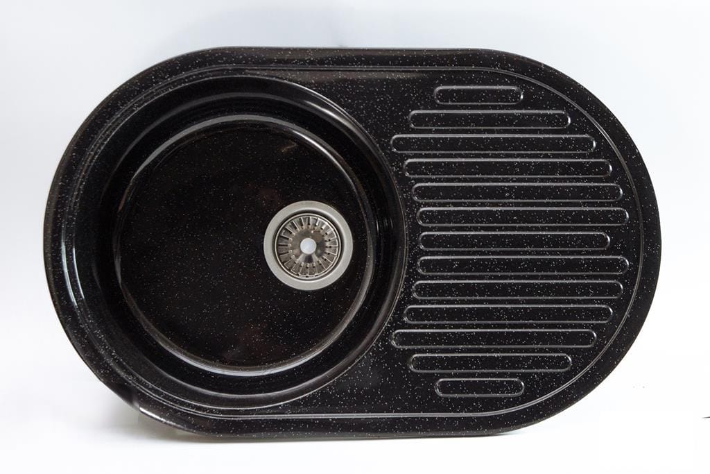 EMAR МРАМОР EMМ-171 МОЙКА ВРЕЗНАЯ 715*450 ММ (ниагара) - фото 1