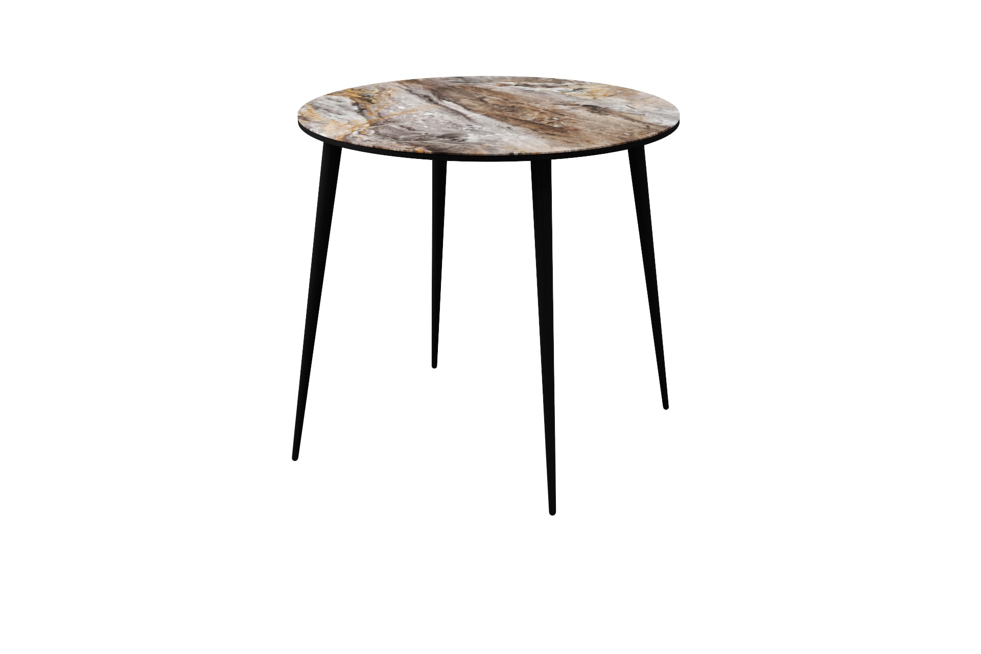 БОСТОН-800 ЛАЙТ (Паладина коричневая/опора черная) - фото 1