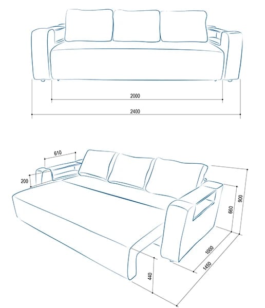 БЛЮЗ-1 (Хаки 05 серый, Купон Ночной город ч/б 0070.02) - фото 13