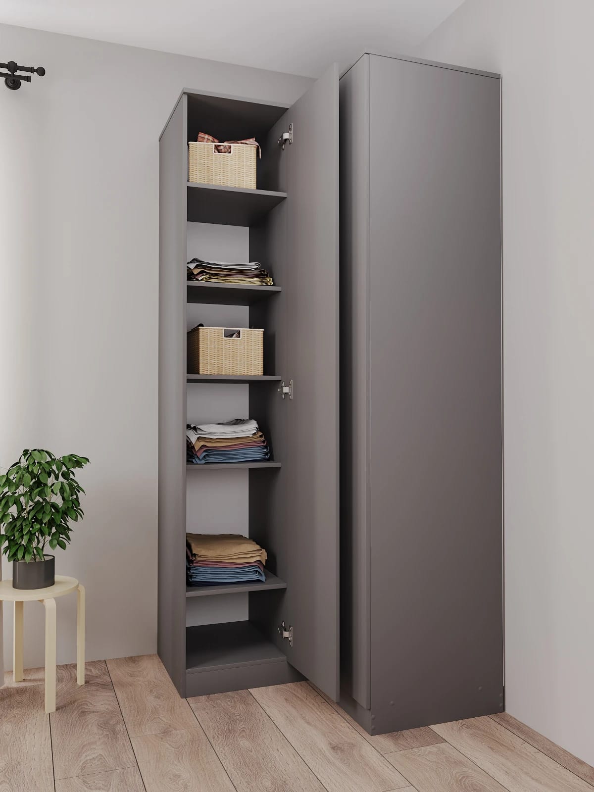 МОРИ (графит) - фото 5