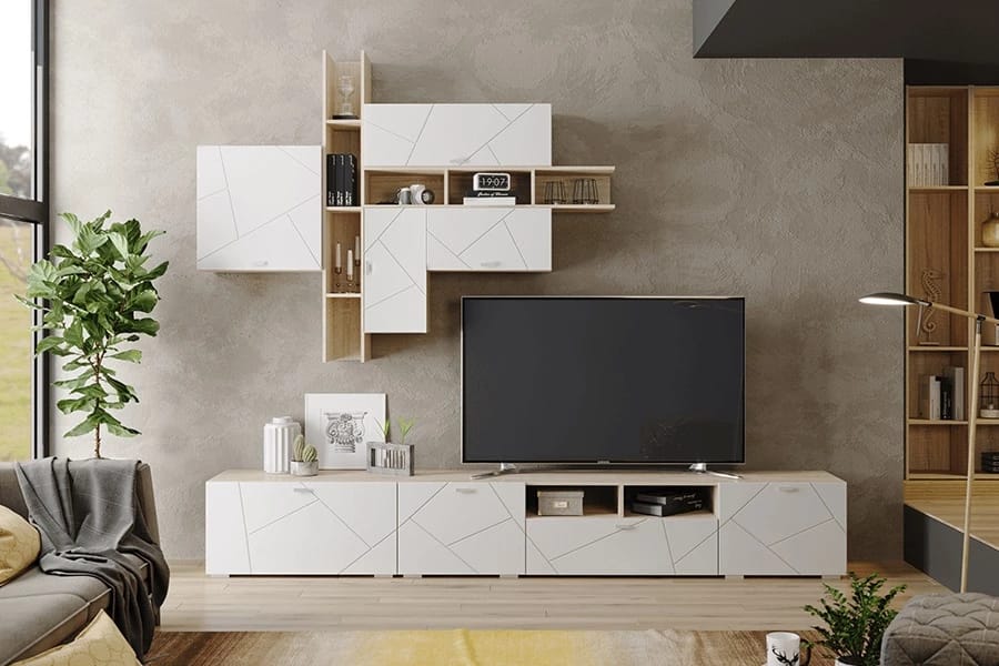 СКАЙЛАЙН (дуб сонома) - фото 3