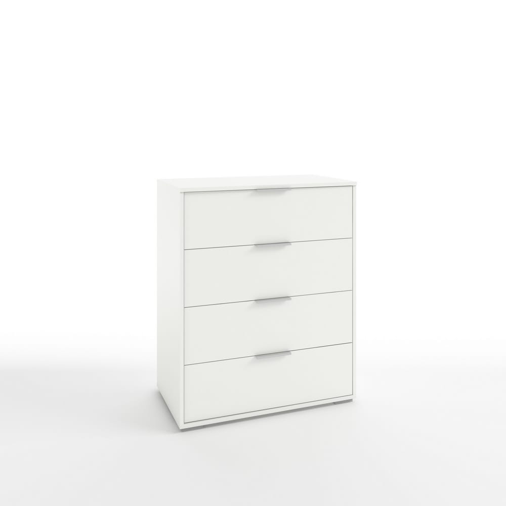 ЛАРС-4 (белый шагрень, ручка СА-1, цвет - металлик) - фото 1