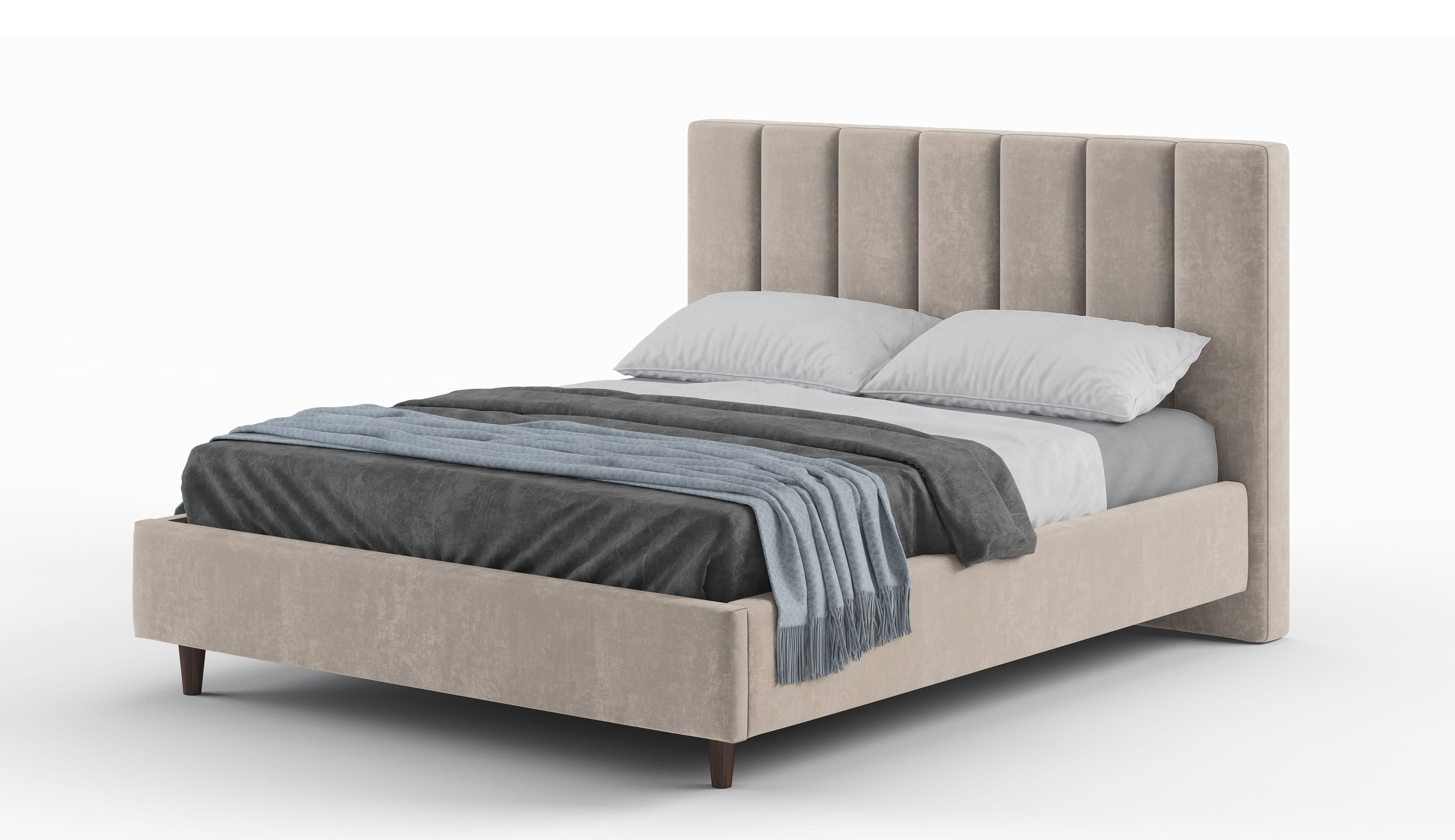 СИНДИ -2 (SINDY-2) (Велютто (Velutto) 07/ножка венге) - фото 1