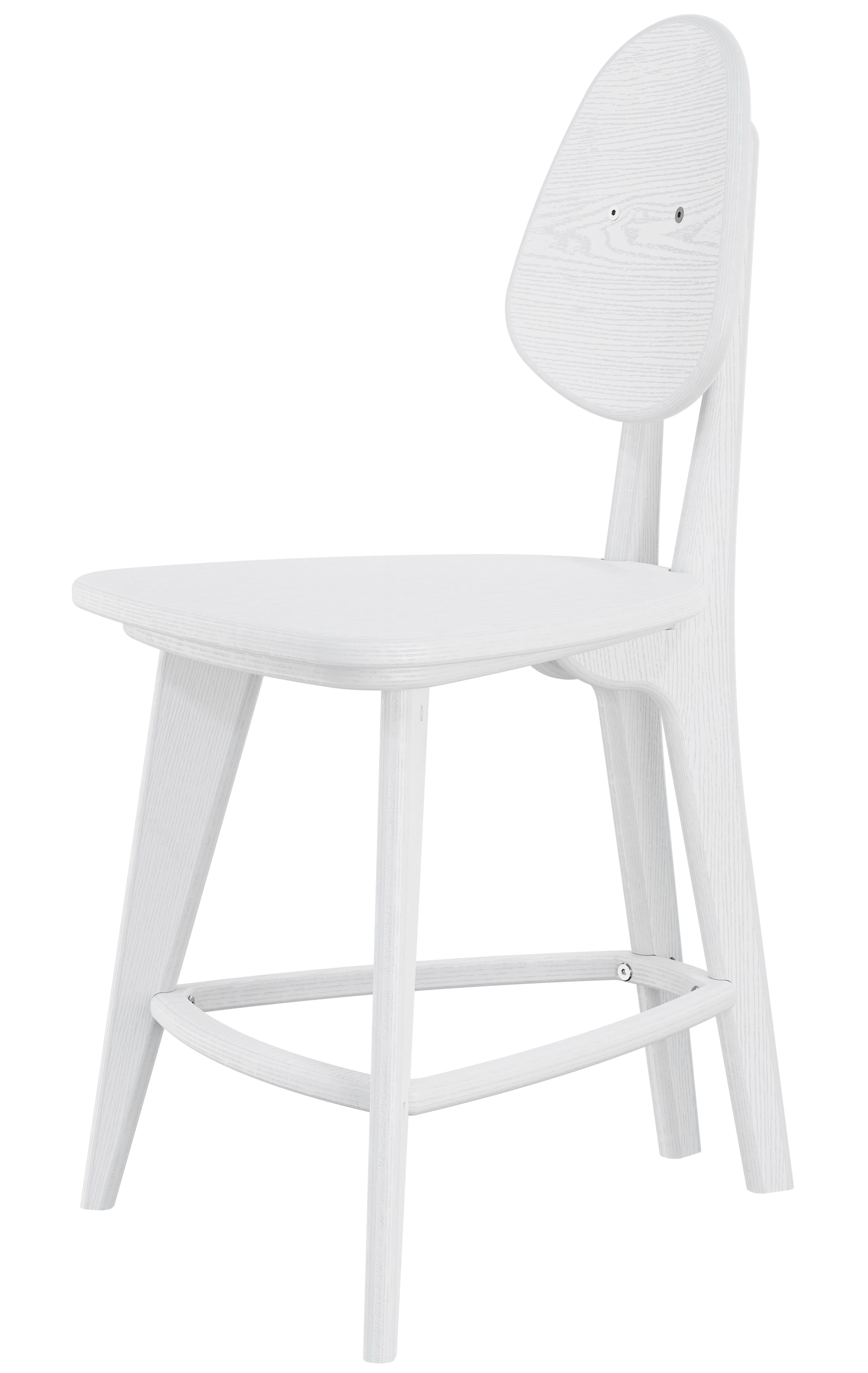 СТУЛ ОБЕДЕННЫЙ (молочный дуб) - фото 1