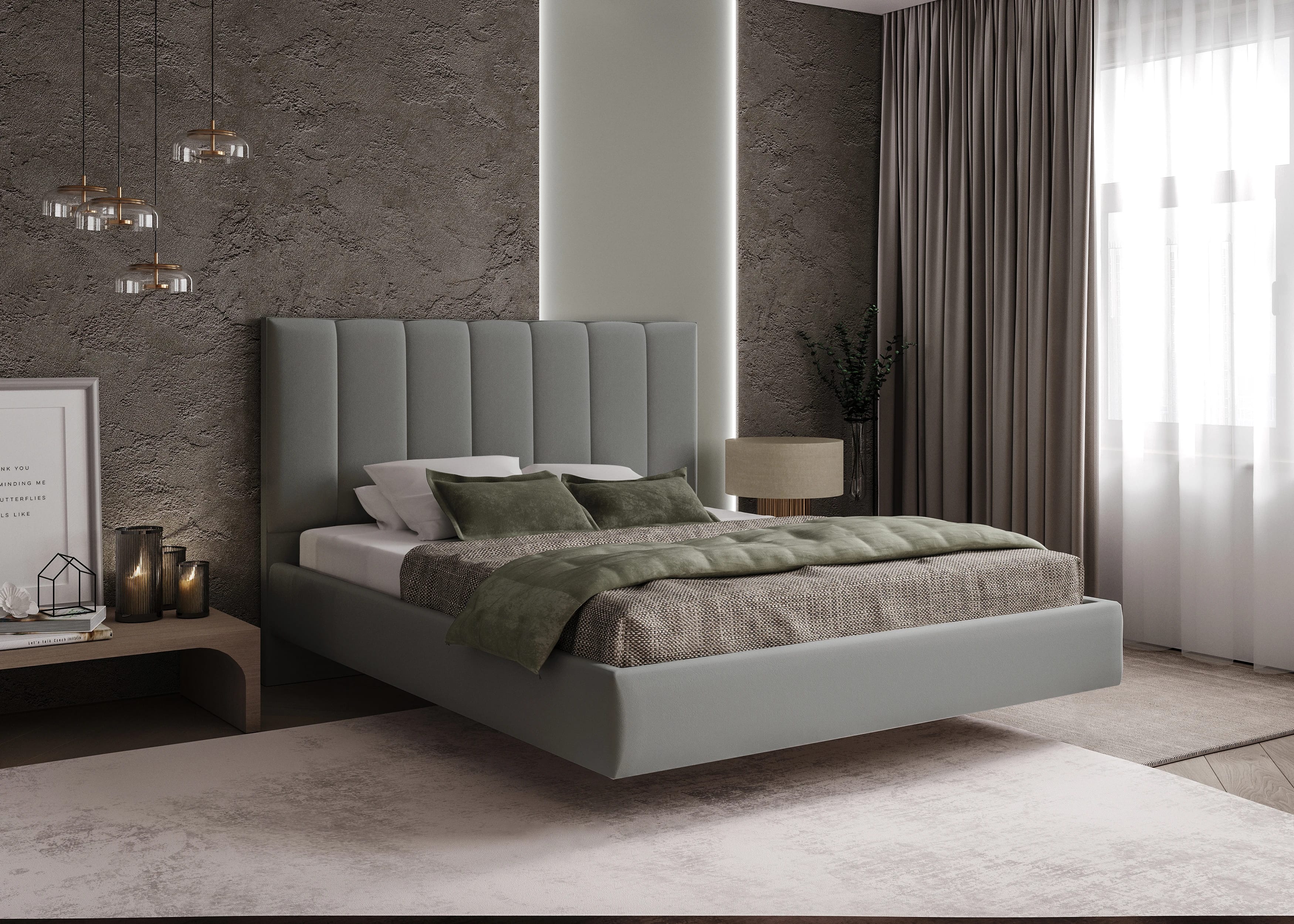 ЛАУРА СОФТ (stone/серый) - фото 5