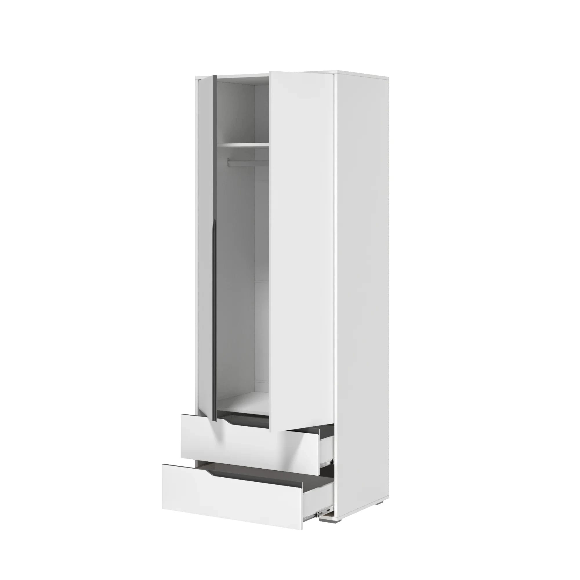 АЛИСА (белый/белый гладкий) - фото 2