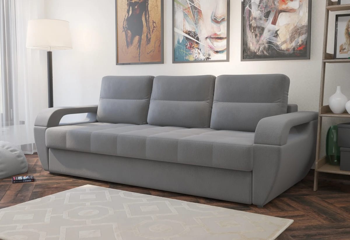 РАЛЬФ (Ультра грей (Ultra grey)  / Ультра грей (Ultra grey)) - фото 4