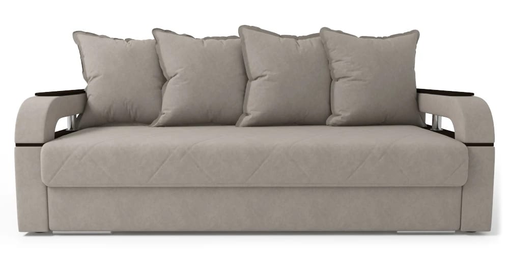 МОНИКА (Дакота 6 (Dakota 6)  / Дакота 6 (Dakota 6)  / ЛДСП (Москва) венге) - фото 2