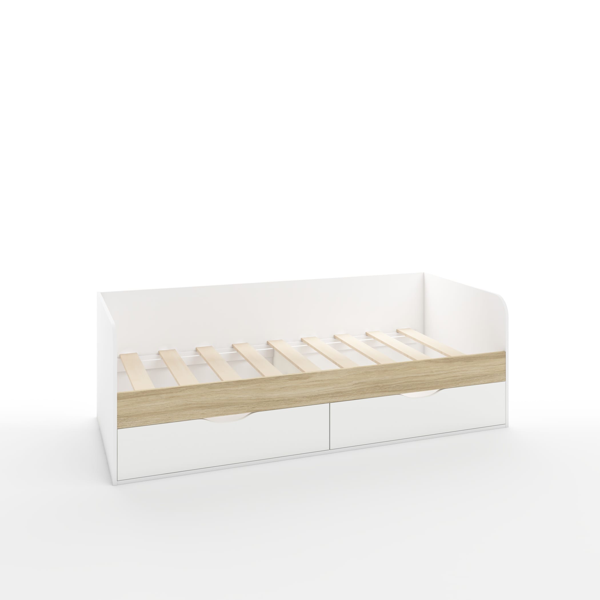 ОСЛО (OSLO) (белый (легкий шелк)/ альберо) - фото 1