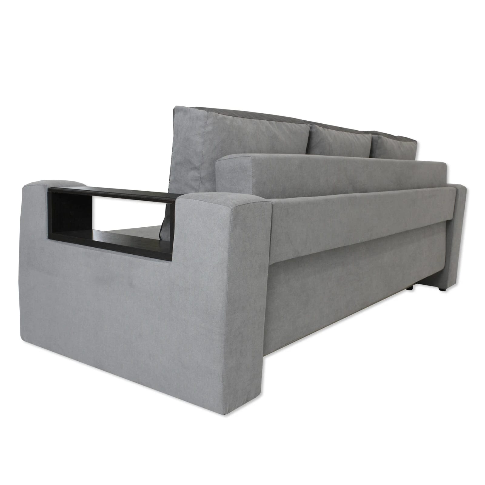 БЛЮЗ-1 (Хаки 05 серый, Купон Ночной город ч/б 0070.02) - фото 6