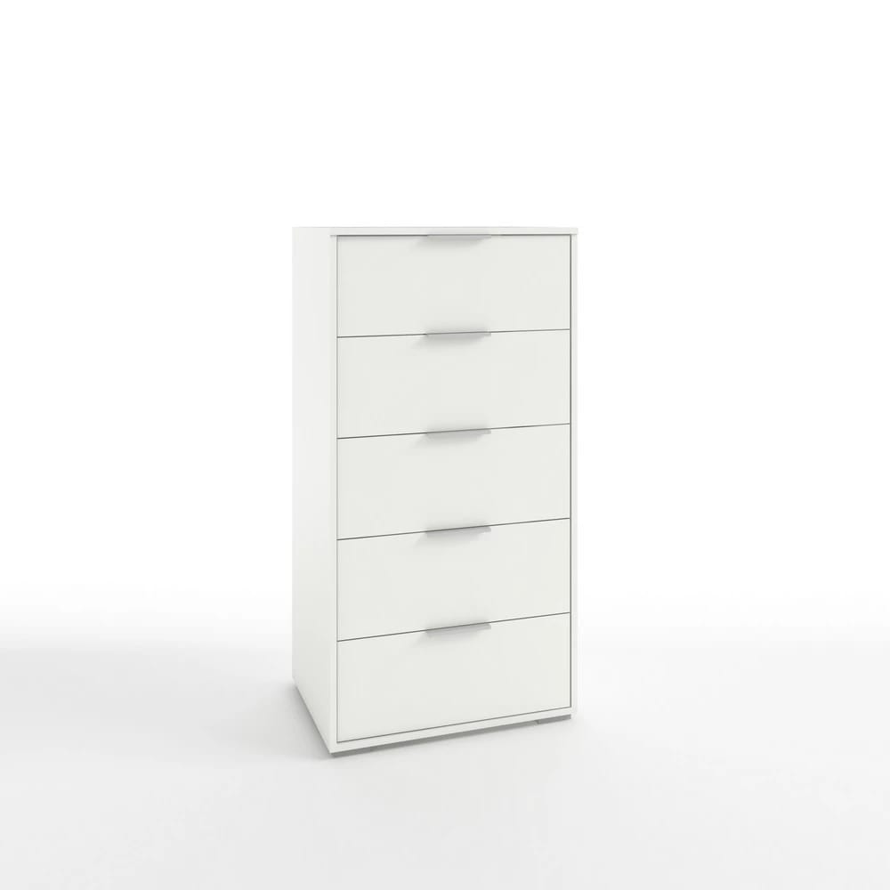 ЛАРС-5 (белый шагрень, ручка СА-6, цвет - металлик) - фото 4