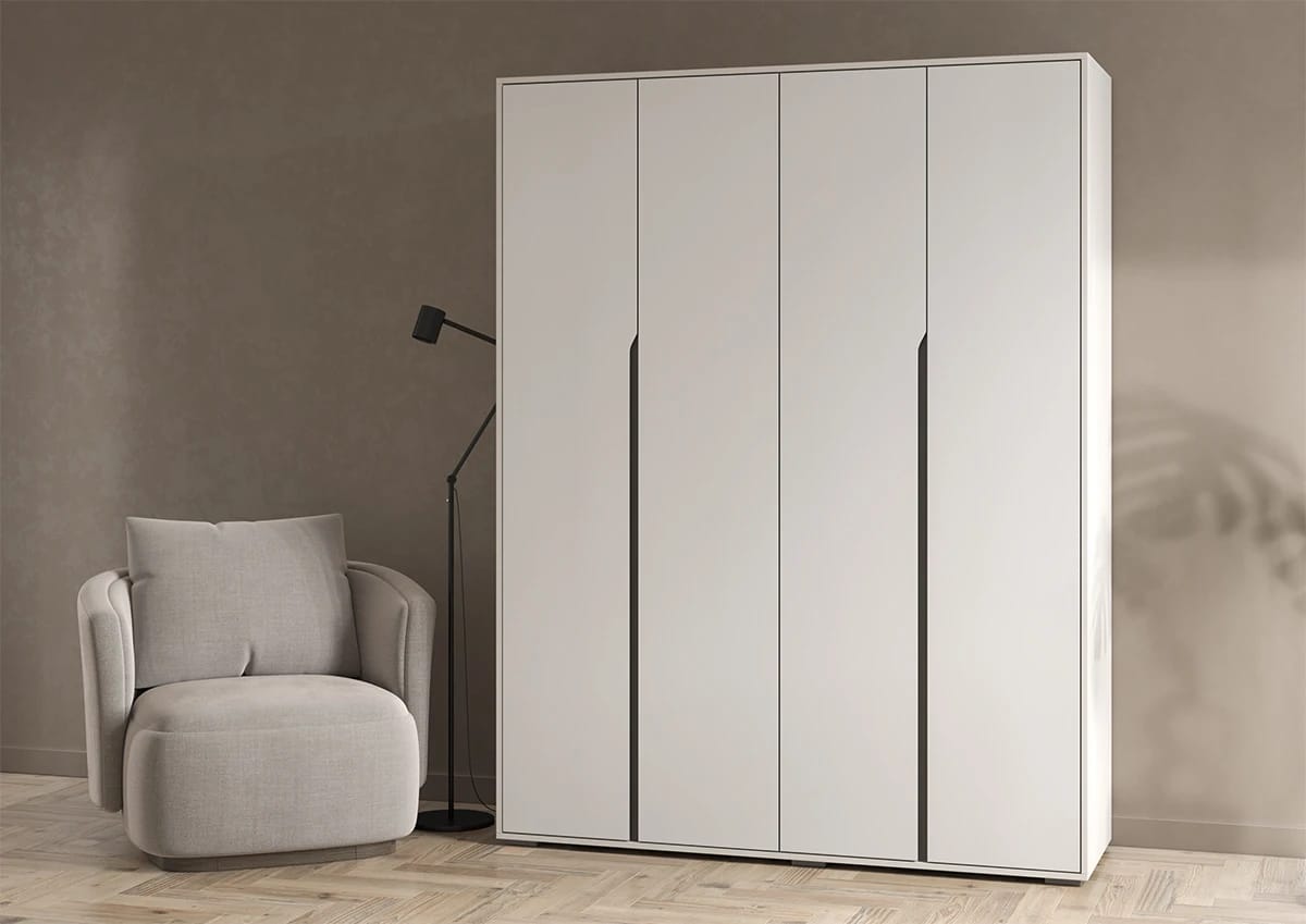 АЛИСА (белый/белый гладкий) - фото 3