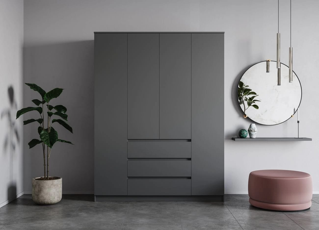 МОРИ (графит) - фото 2