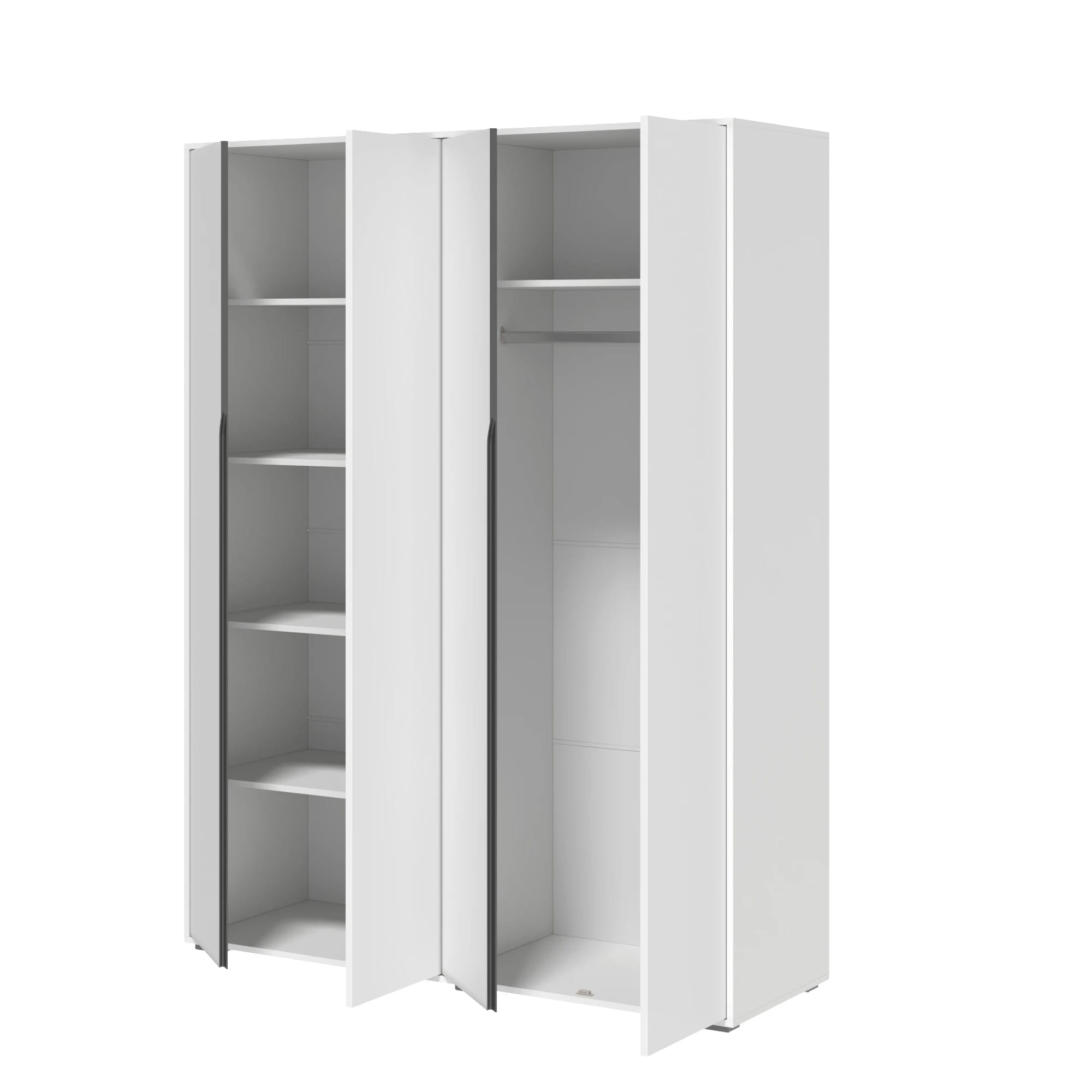 АЛИСА (белый/белый гладкий) - фото 2