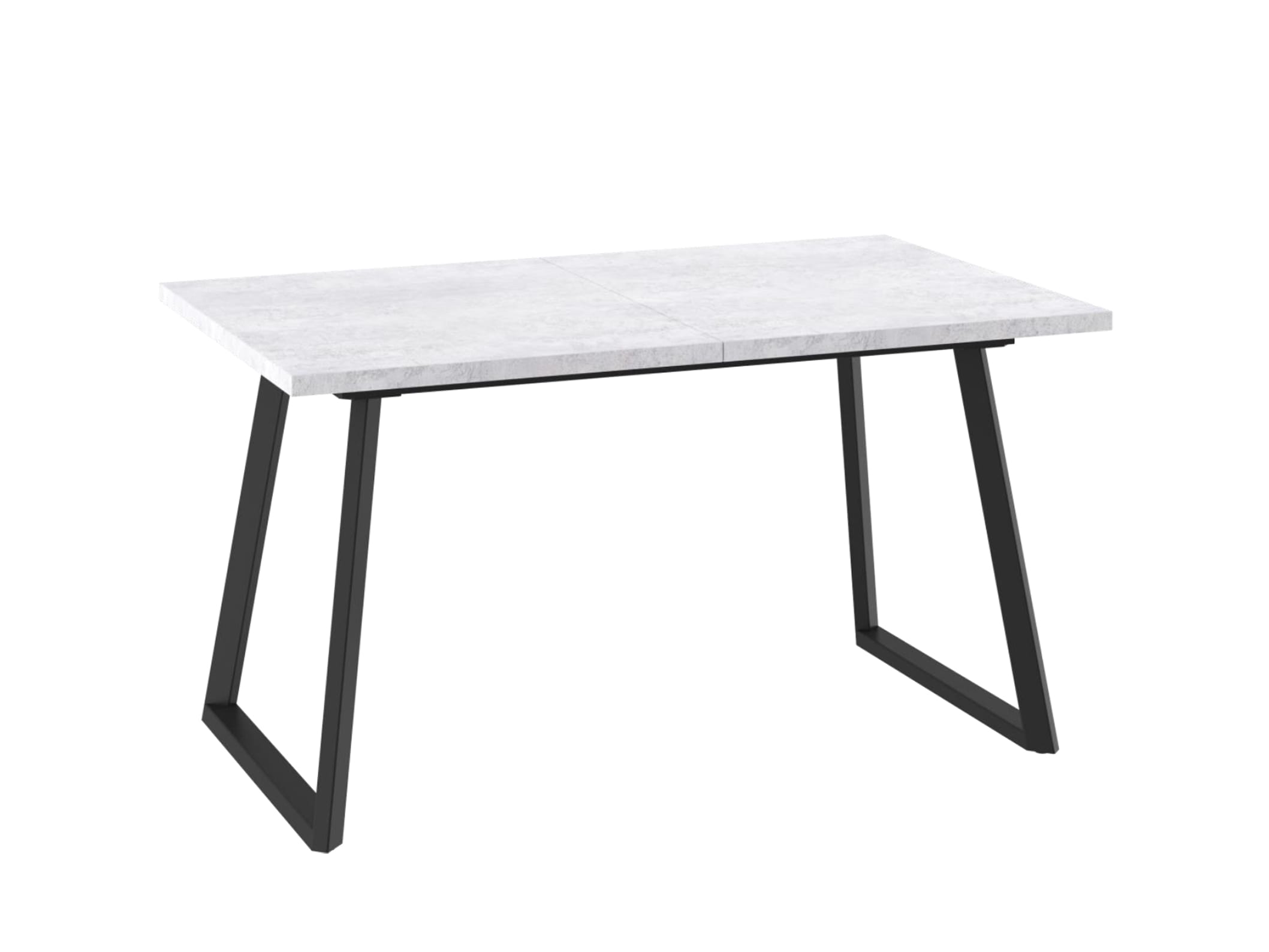 ЛОФТ (LOFT)/ЛАРРИ-140 (Серый сланец/Чёрный) - фото 1