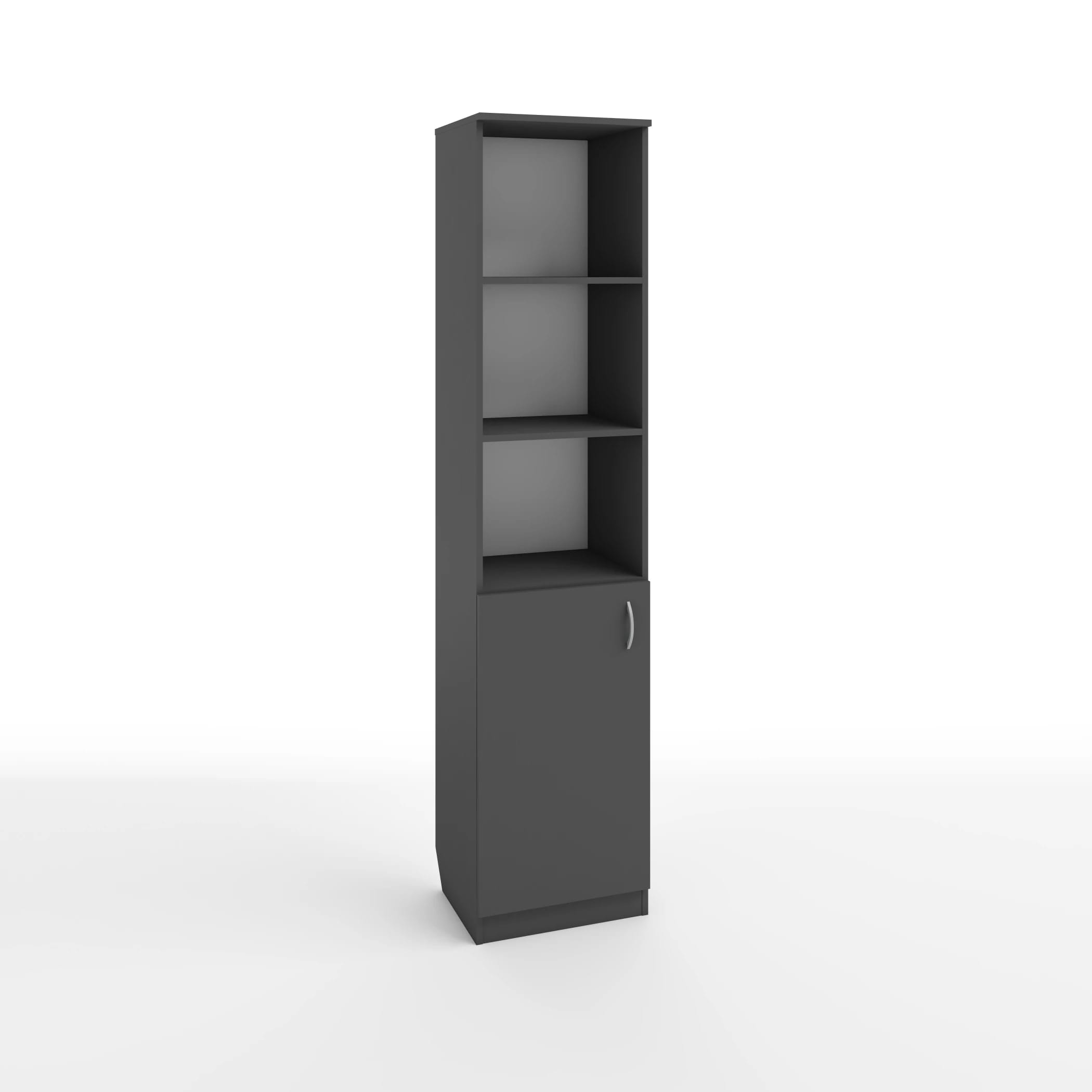 ИМИДЖ (графит/ручка 0601-96, цвет -  хром) - фото 1