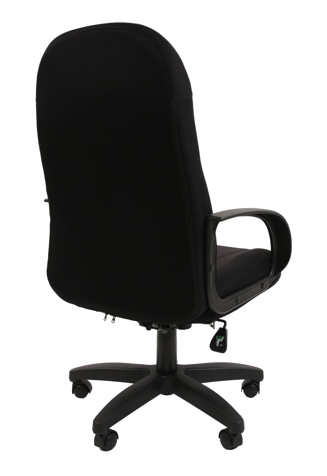 NOVA CHAIR OFFICE J3 (TW-11 (черный) + TW-12 (серая)) - фото 6
