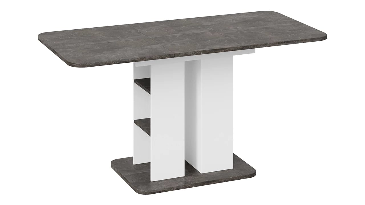 МЮНХЕН (белый ясень/ателье темный) - фото 2