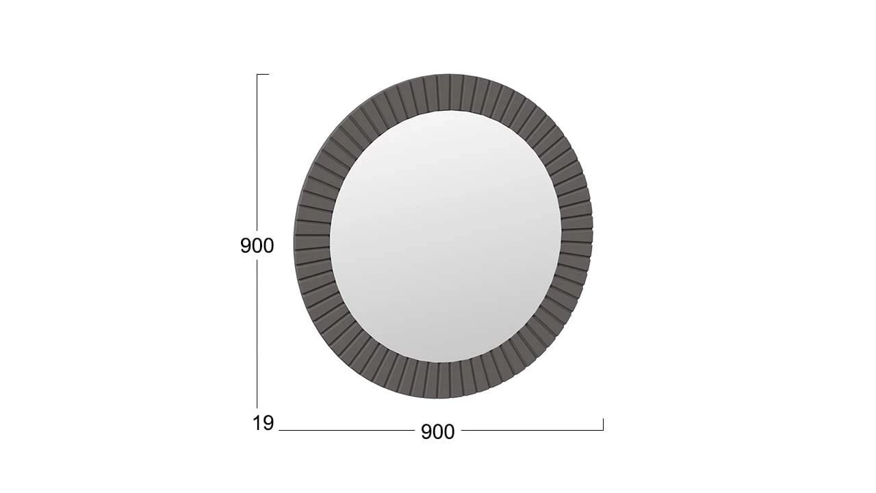 ХИЛТОН (Графит матовый) - фото 2