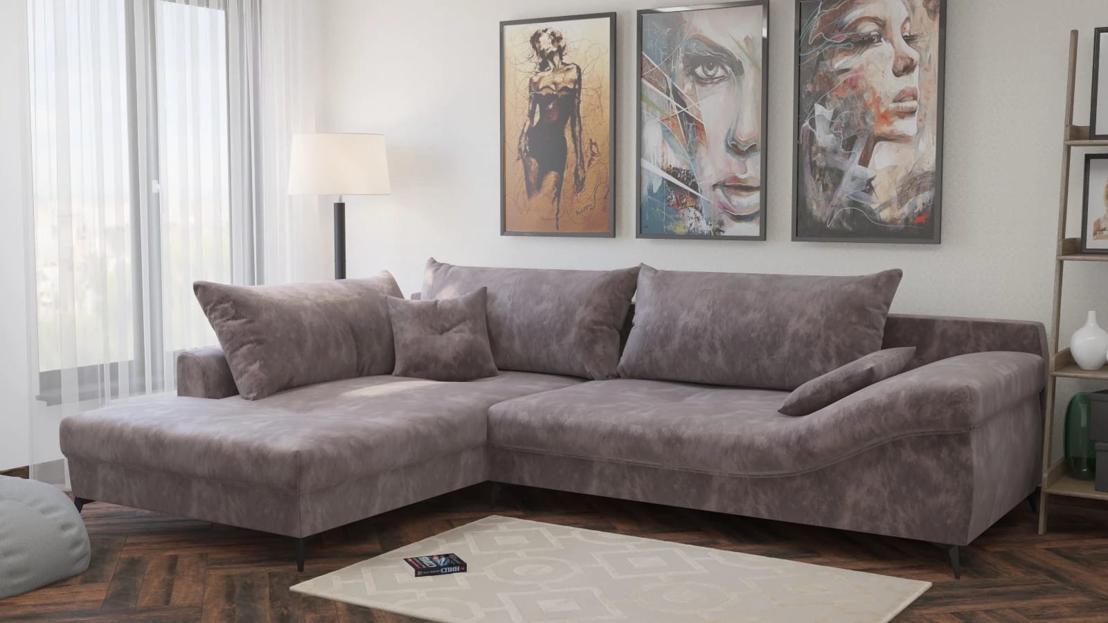 ЛИССАБОН (Мадонна 11 (Madonna 11)) - фото 4