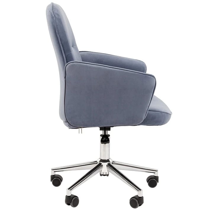 CHAIRMAN HOME 130 (ткань Т-71 голубой) - фото 3