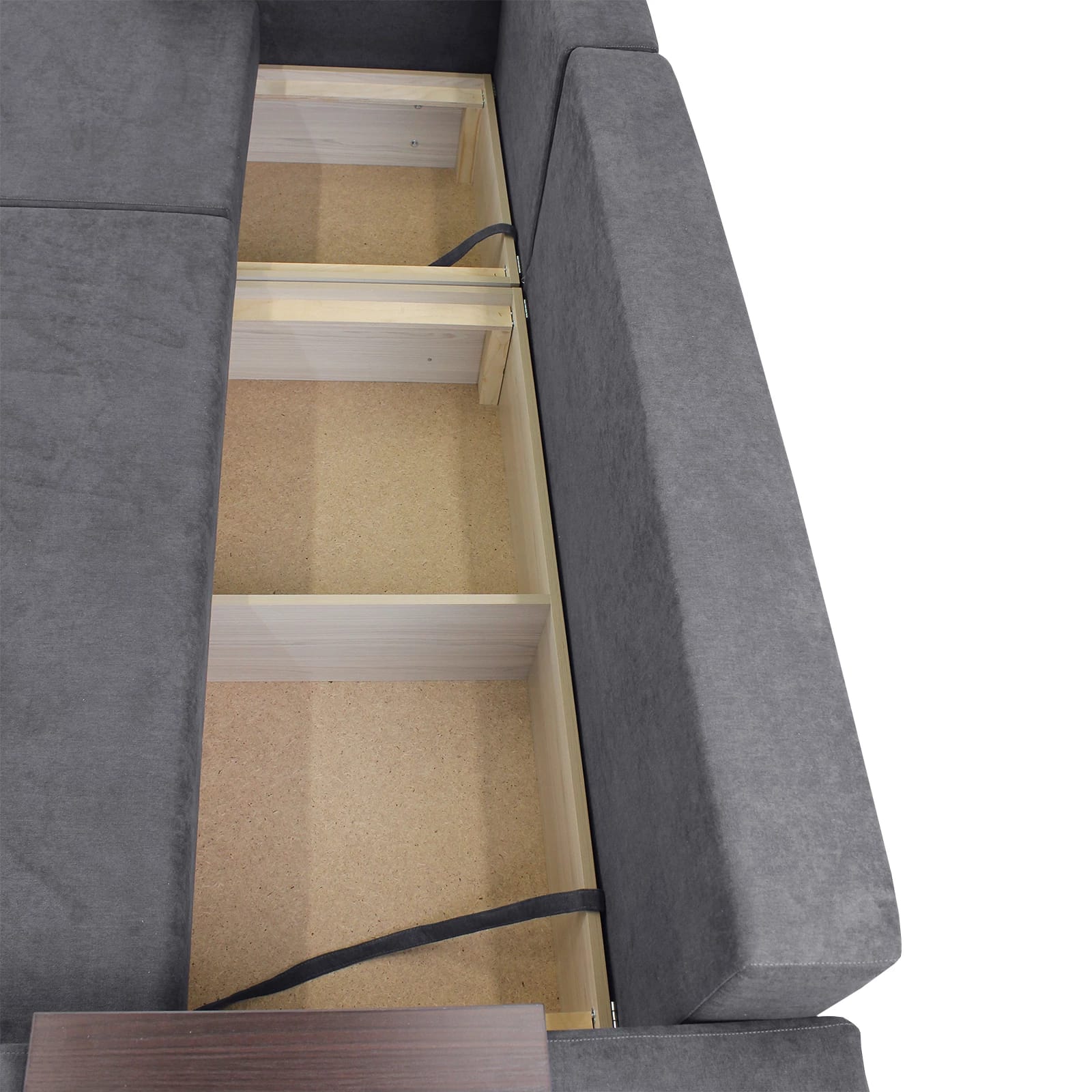 ЛЕОН (Морган 32 серый) - фото 9