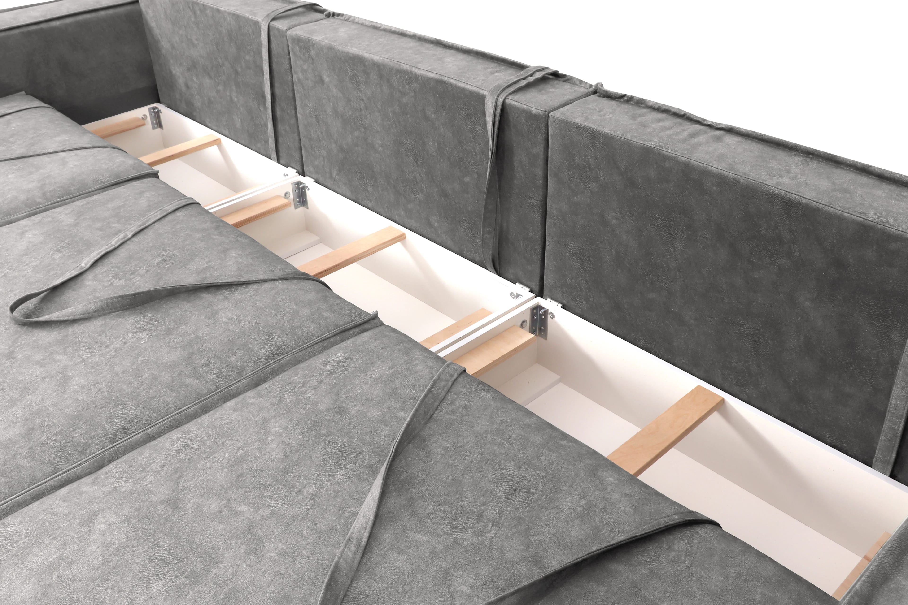 ТУЛОН-7 (Вариант 1/Аликанте серый) - фото 3