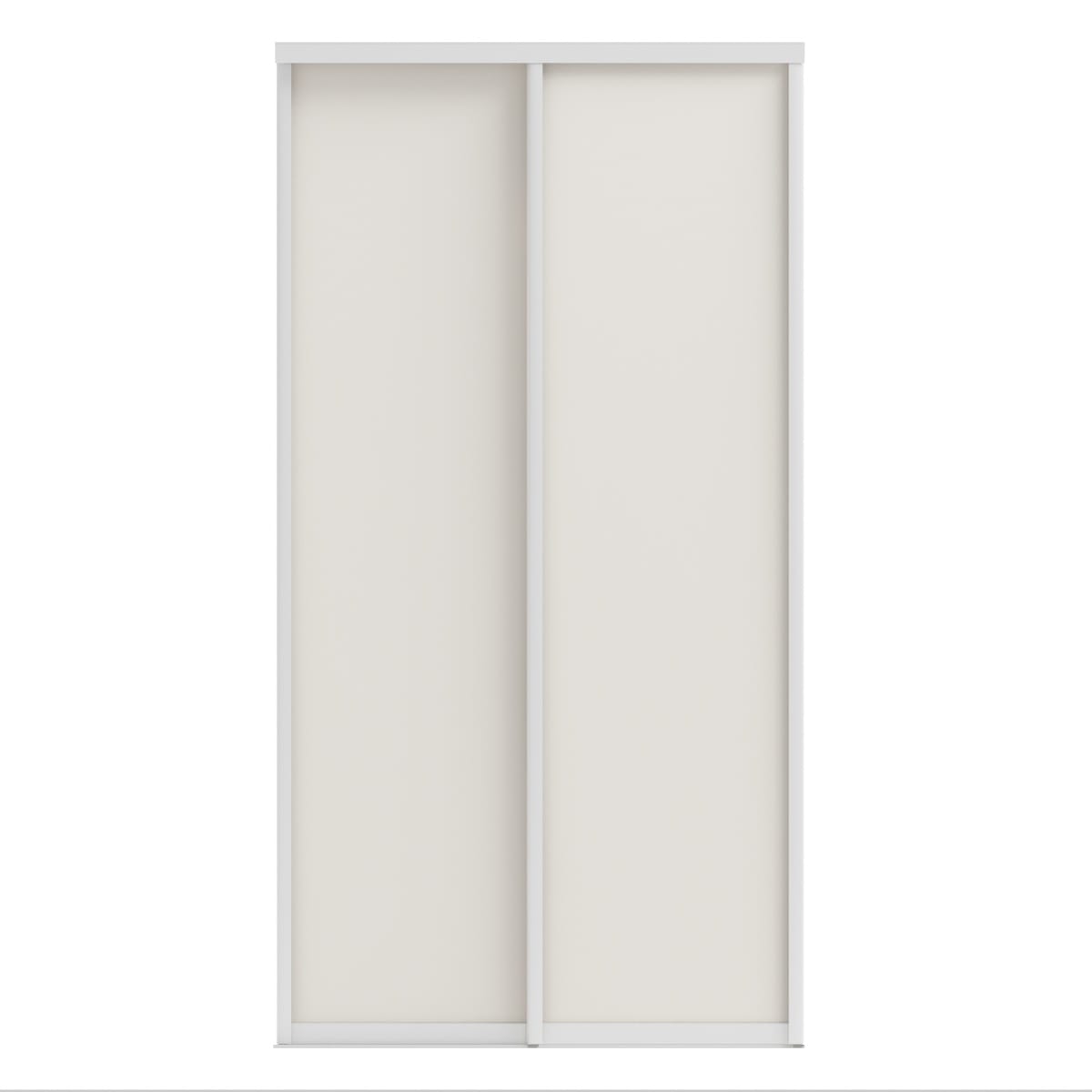 ОРИОН (ЛДСП) (тэффи/профиль С хром) - фото 1