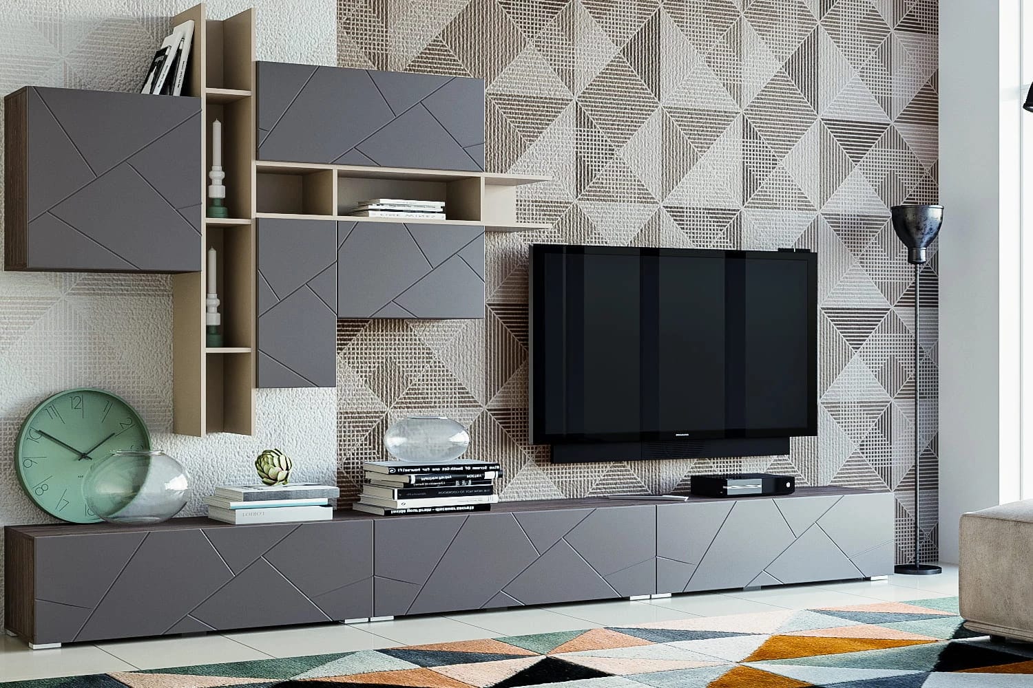 СКАЙЛАЙН (дуб сонома) - фото 2