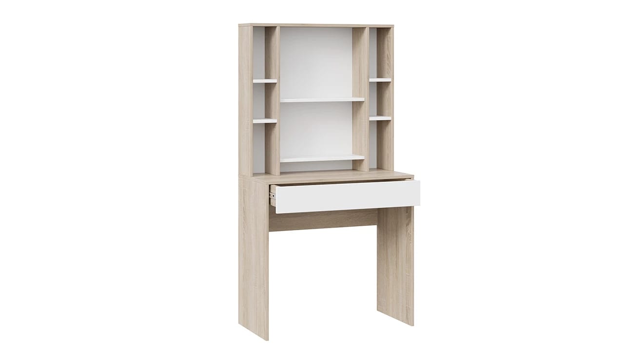 САЛЛИ (дуб сонома/белый ясень) - фото 3