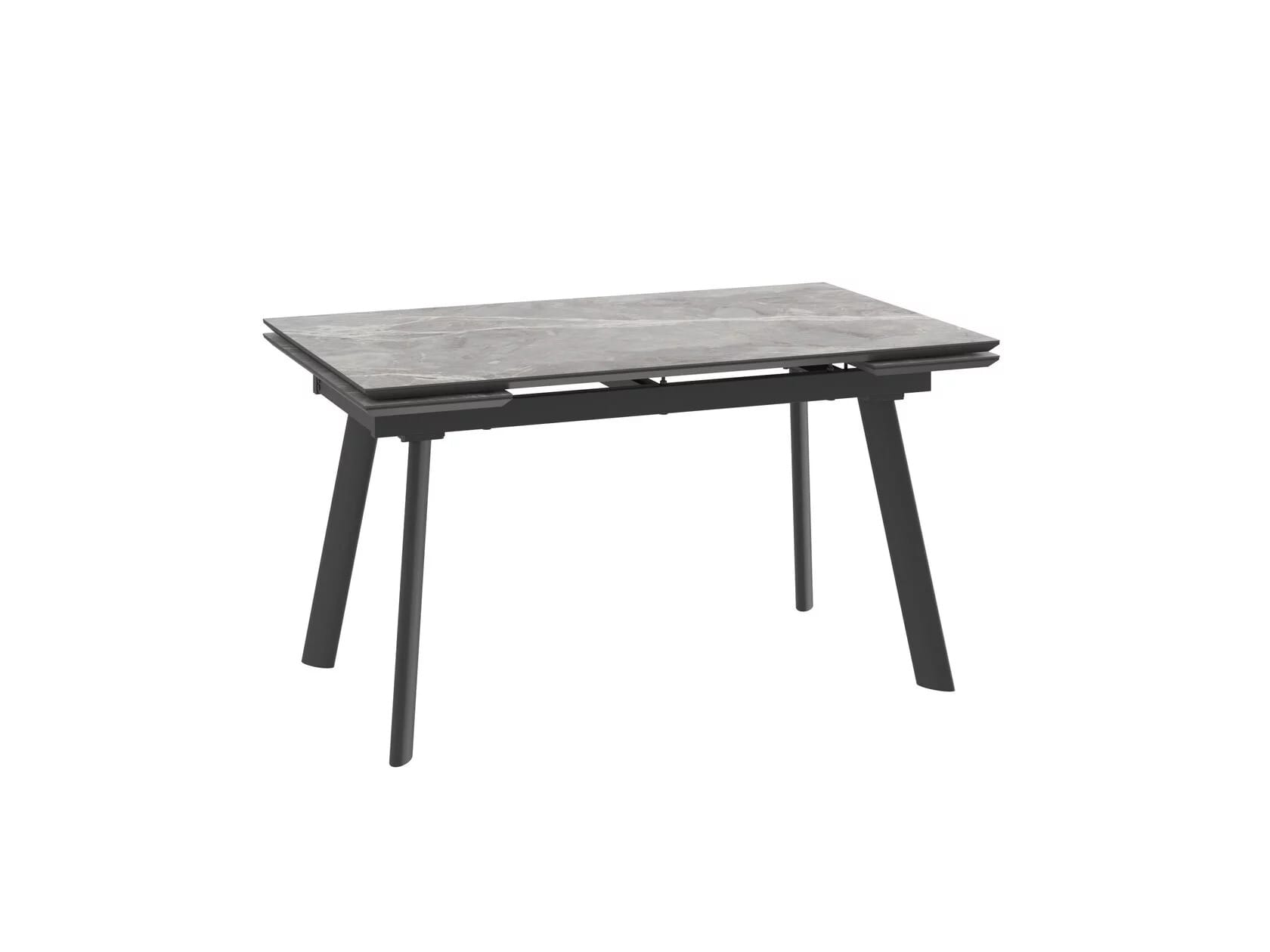 МАНИЛА-140/MILANA FOUR (Stone grey st cer/черный) - фото 1