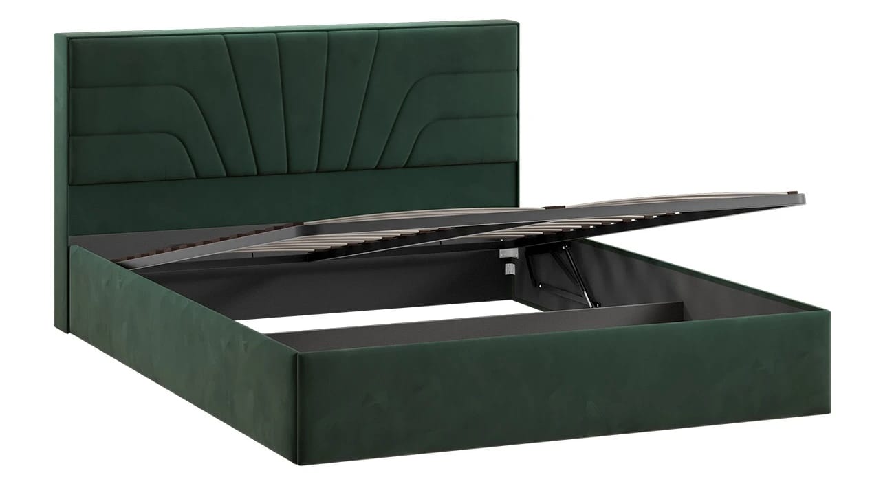 ПАНДОРА (Велюр Confetti Deep forest) - фото 3