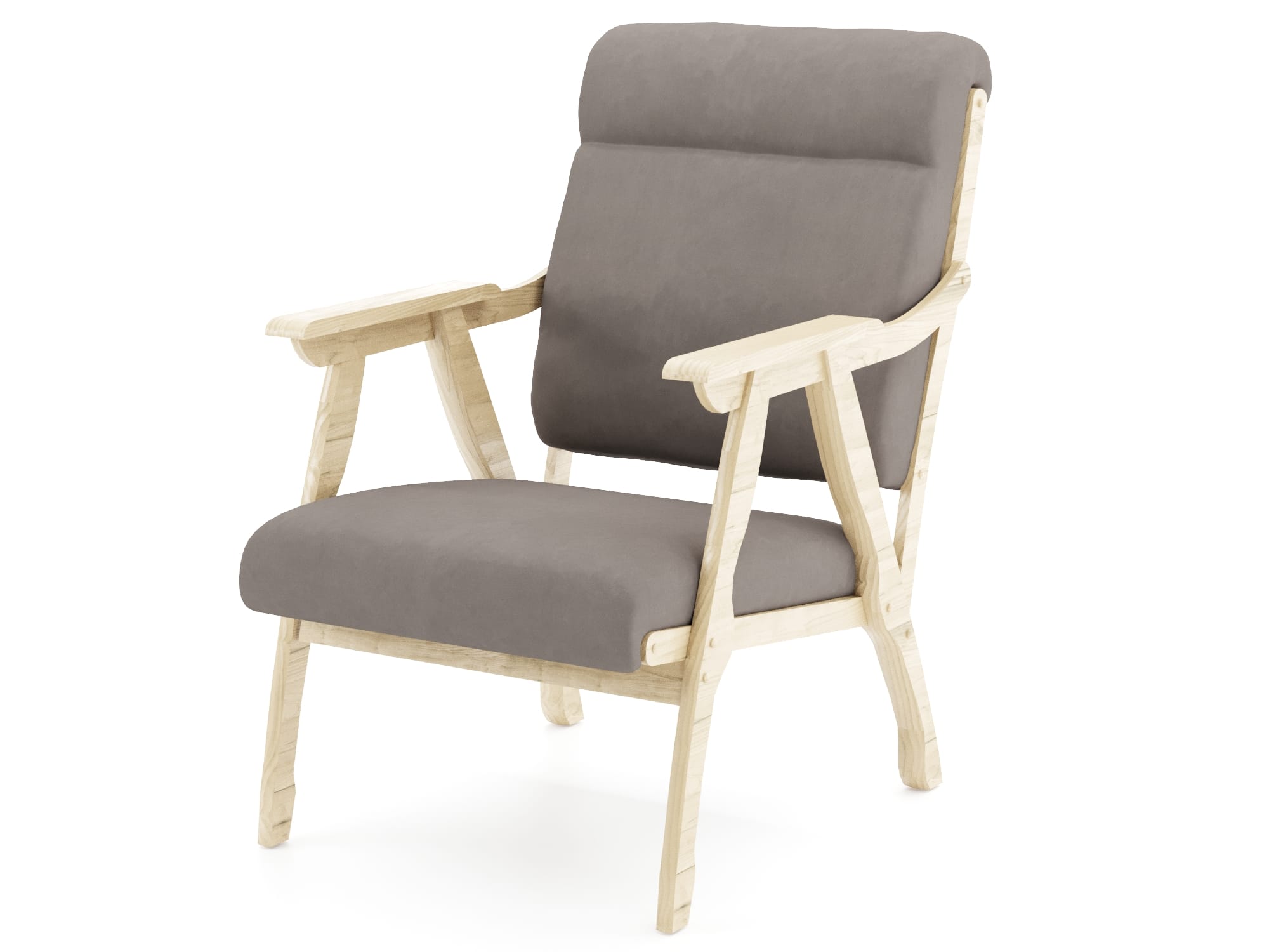 ВЕГА-10 (Ультра бейдж (Ultra beige)  / Бесцветный (Лак)) - фото 1