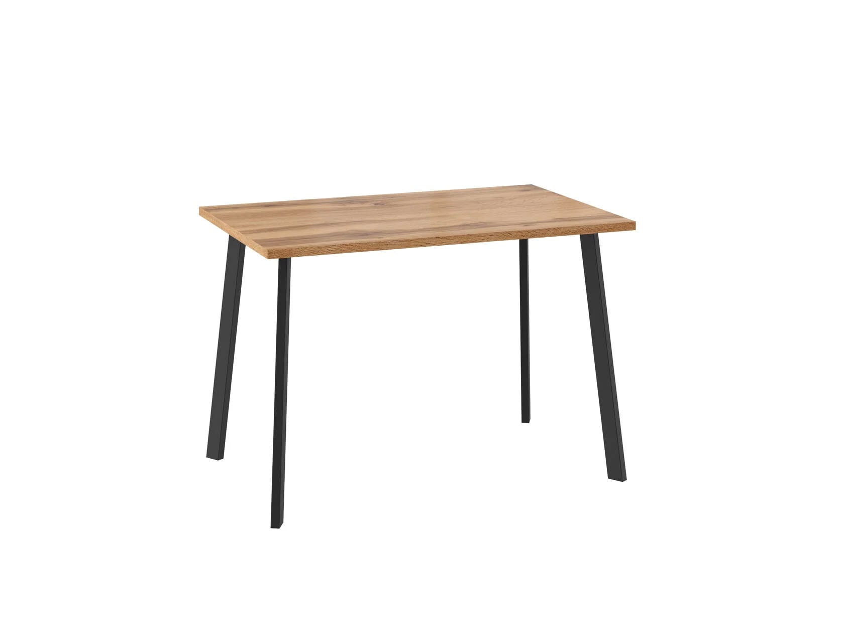 ЭЛЬТОН/UNO -110 (Дуб вотан/Черный) - фото 1