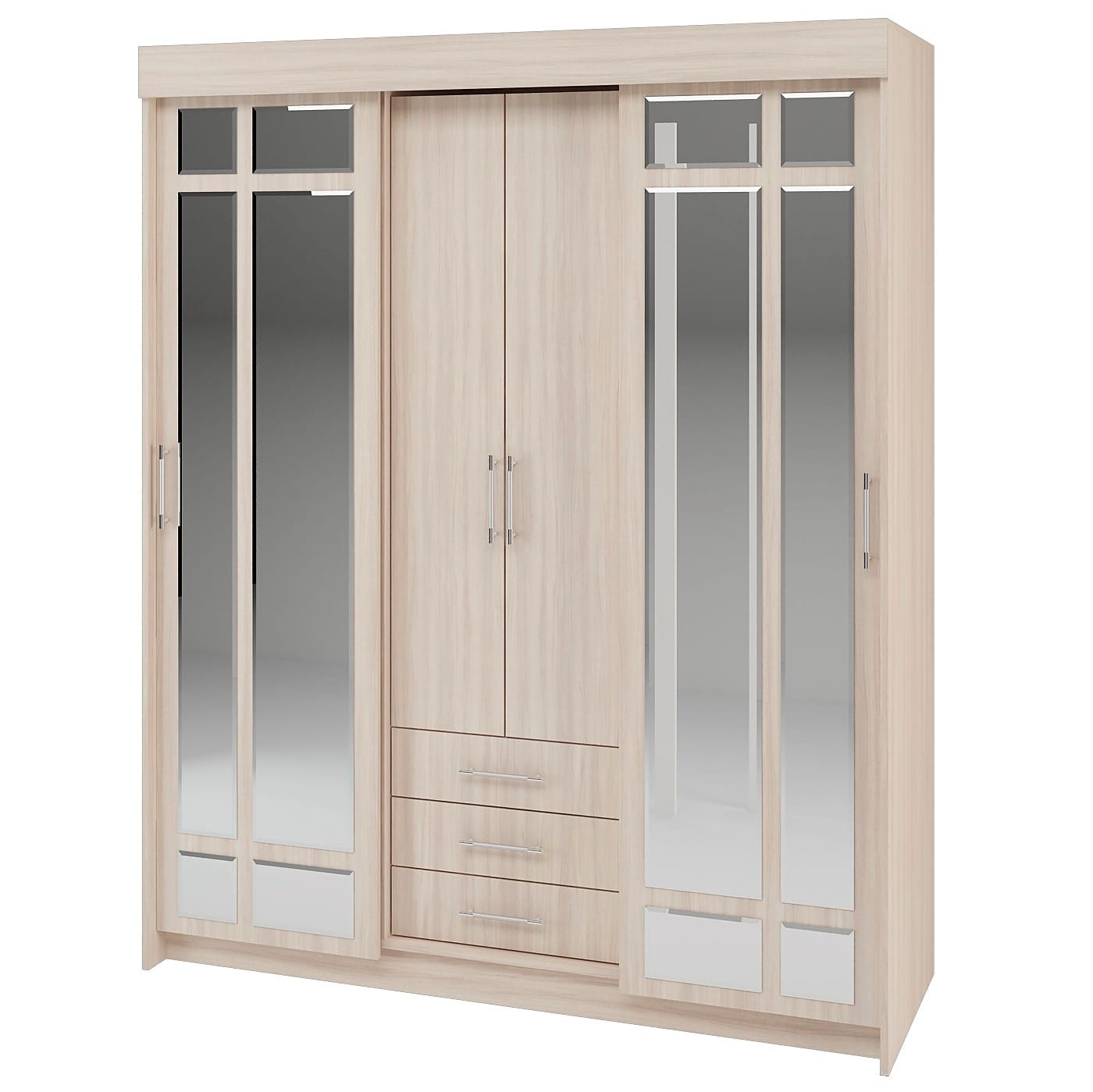 ФОРТУНА (ясень светлый (моно) / (ясень шимо светлый/ясень шимо светлый)) - фото 1